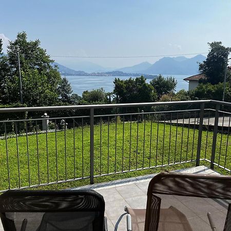 Magicview Baveno Apartment With Garden And Lake View 外观 照片