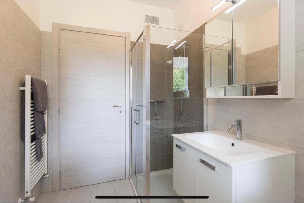 Magicview Baveno Apartment With Garden And Lake View 外观 照片