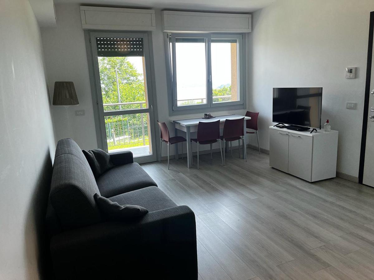Magicview Baveno Apartment With Garden And Lake View 外观 照片